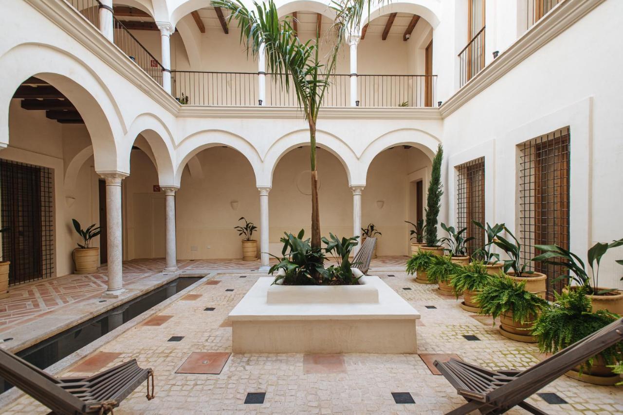 Casa Del Rey Sabio Aparthotel Σεβίλλη Εξωτερικό φωτογραφία