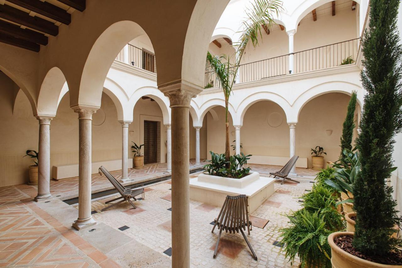 Casa Del Rey Sabio Aparthotel Σεβίλλη Εξωτερικό φωτογραφία