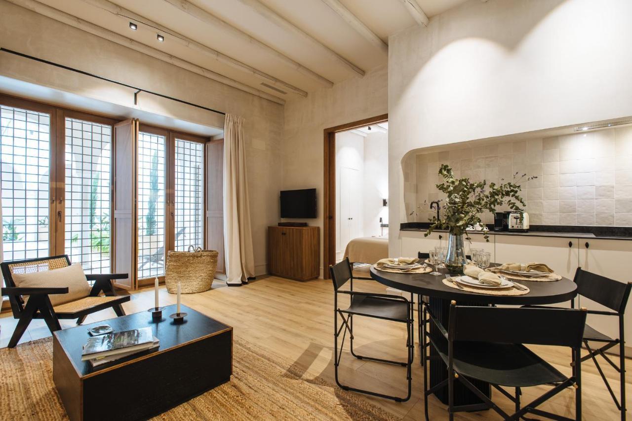 Casa Del Rey Sabio Aparthotel Σεβίλλη Εξωτερικό φωτογραφία
