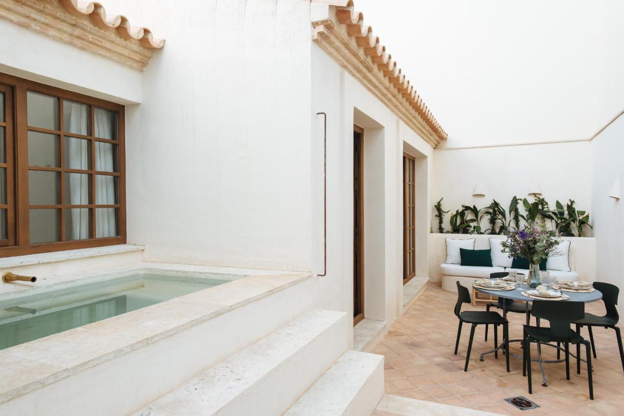 Casa Del Rey Sabio Aparthotel Σεβίλλη Εξωτερικό φωτογραφία