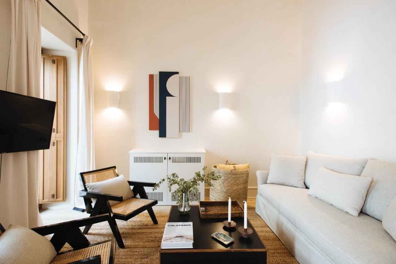 Casa Del Rey Sabio Aparthotel Σεβίλλη Εξωτερικό φωτογραφία