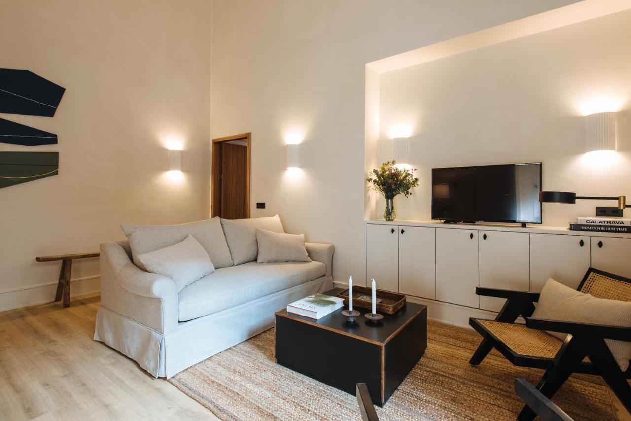 Casa Del Rey Sabio Aparthotel Σεβίλλη Εξωτερικό φωτογραφία