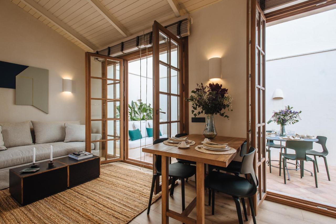 Casa Del Rey Sabio Aparthotel Σεβίλλη Εξωτερικό φωτογραφία
