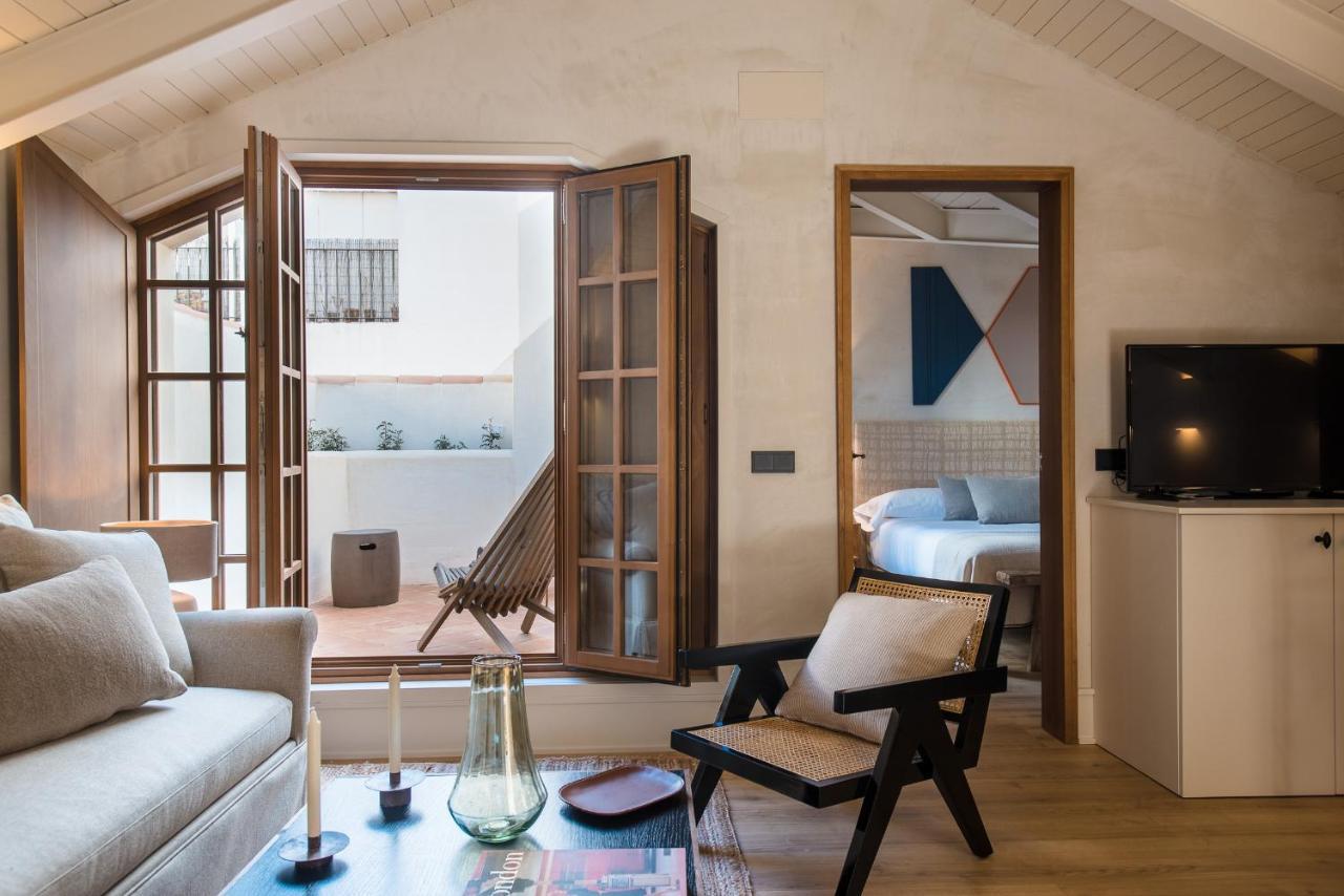 Casa Del Rey Sabio Aparthotel Σεβίλλη Εξωτερικό φωτογραφία