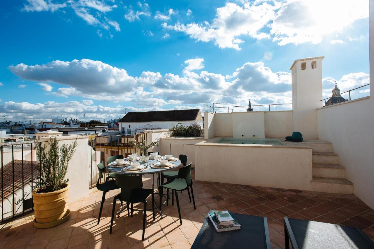Casa Del Rey Sabio Aparthotel Σεβίλλη Εξωτερικό φωτογραφία