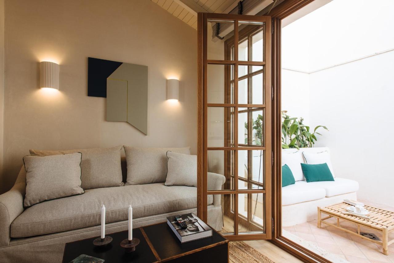 Casa Del Rey Sabio Aparthotel Σεβίλλη Εξωτερικό φωτογραφία