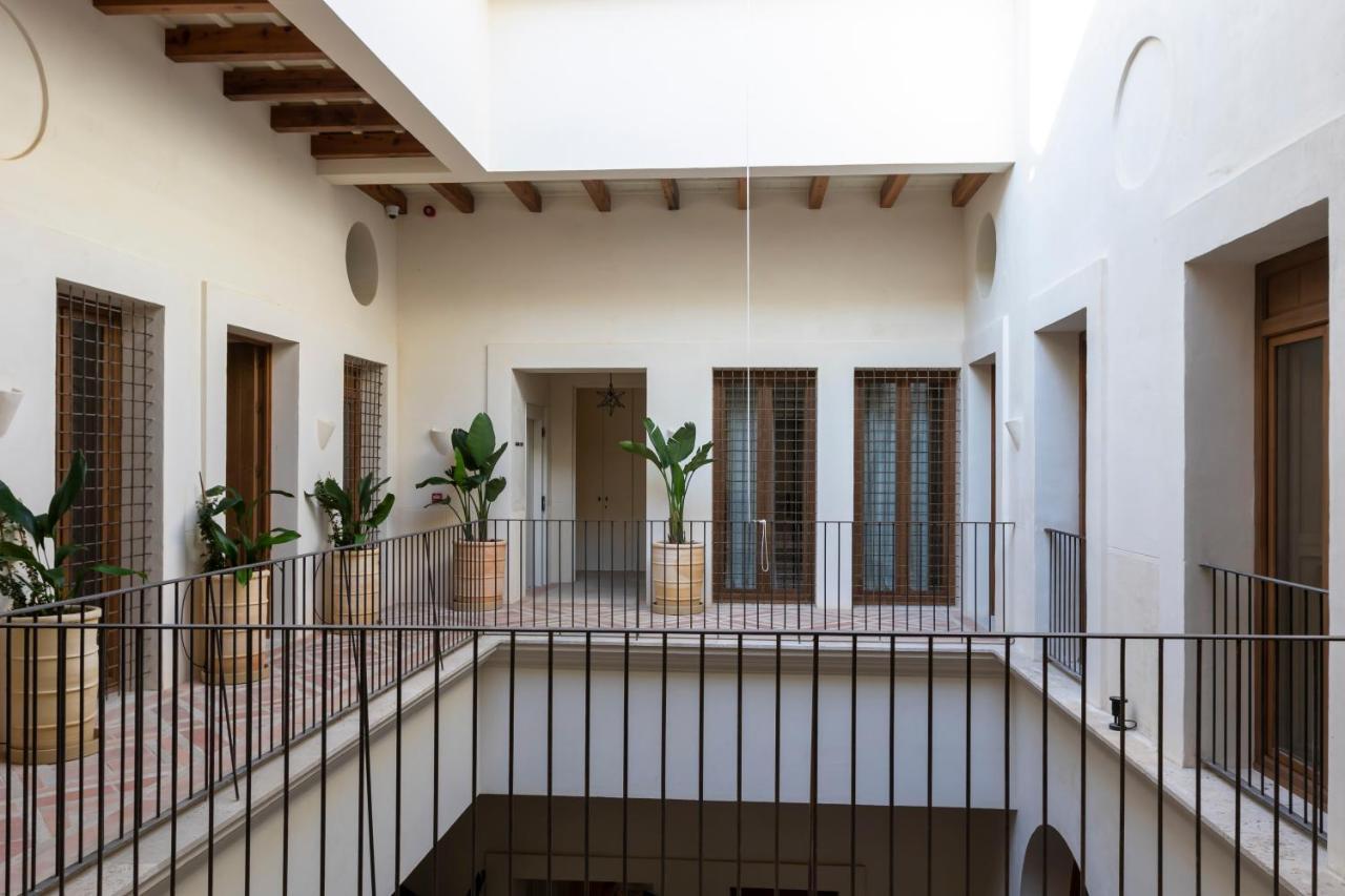 Casa Del Rey Sabio Aparthotel Σεβίλλη Εξωτερικό φωτογραφία