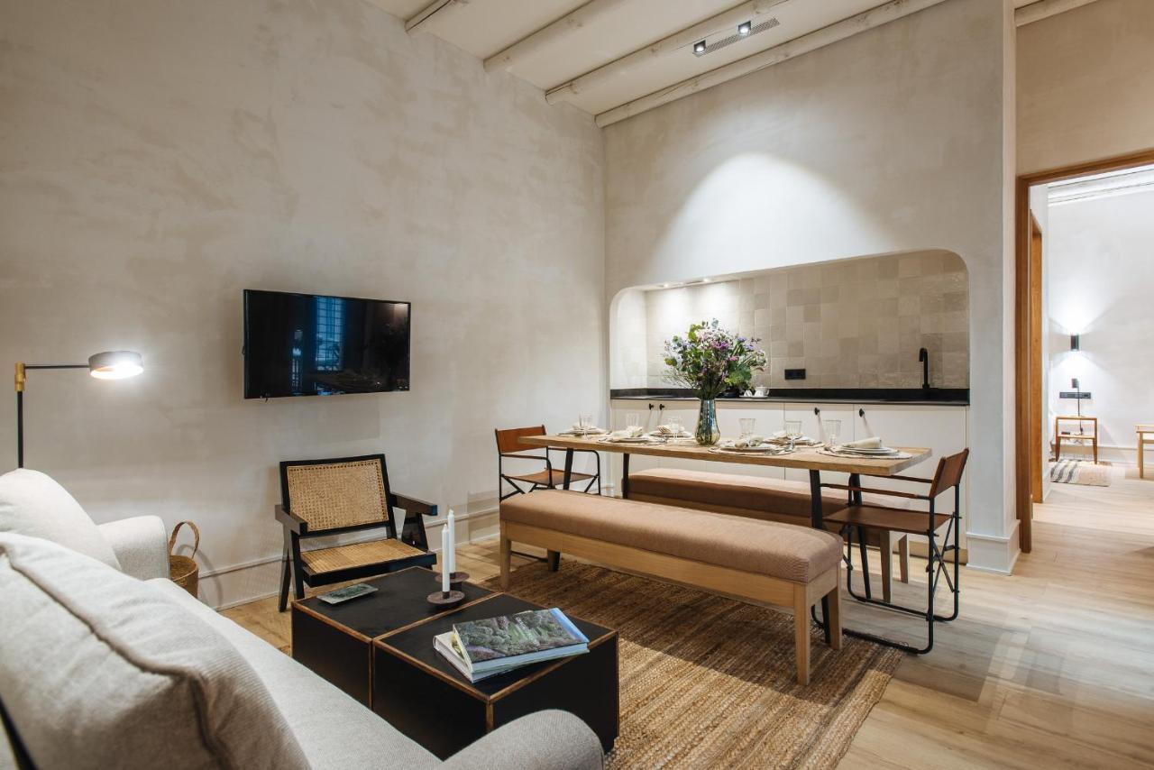 Casa Del Rey Sabio Aparthotel Σεβίλλη Εξωτερικό φωτογραφία