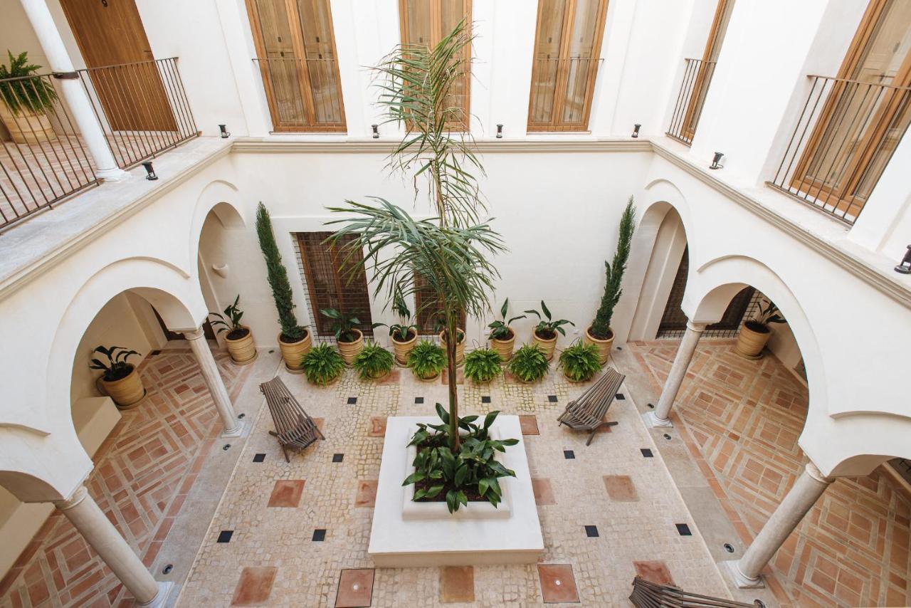 Casa Del Rey Sabio Aparthotel Σεβίλλη Εξωτερικό φωτογραφία