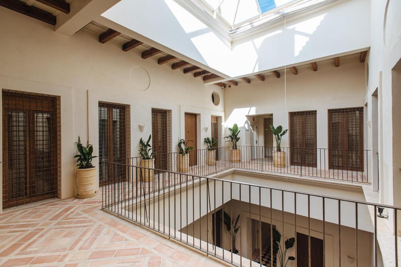 Casa Del Rey Sabio Aparthotel Σεβίλλη Εξωτερικό φωτογραφία