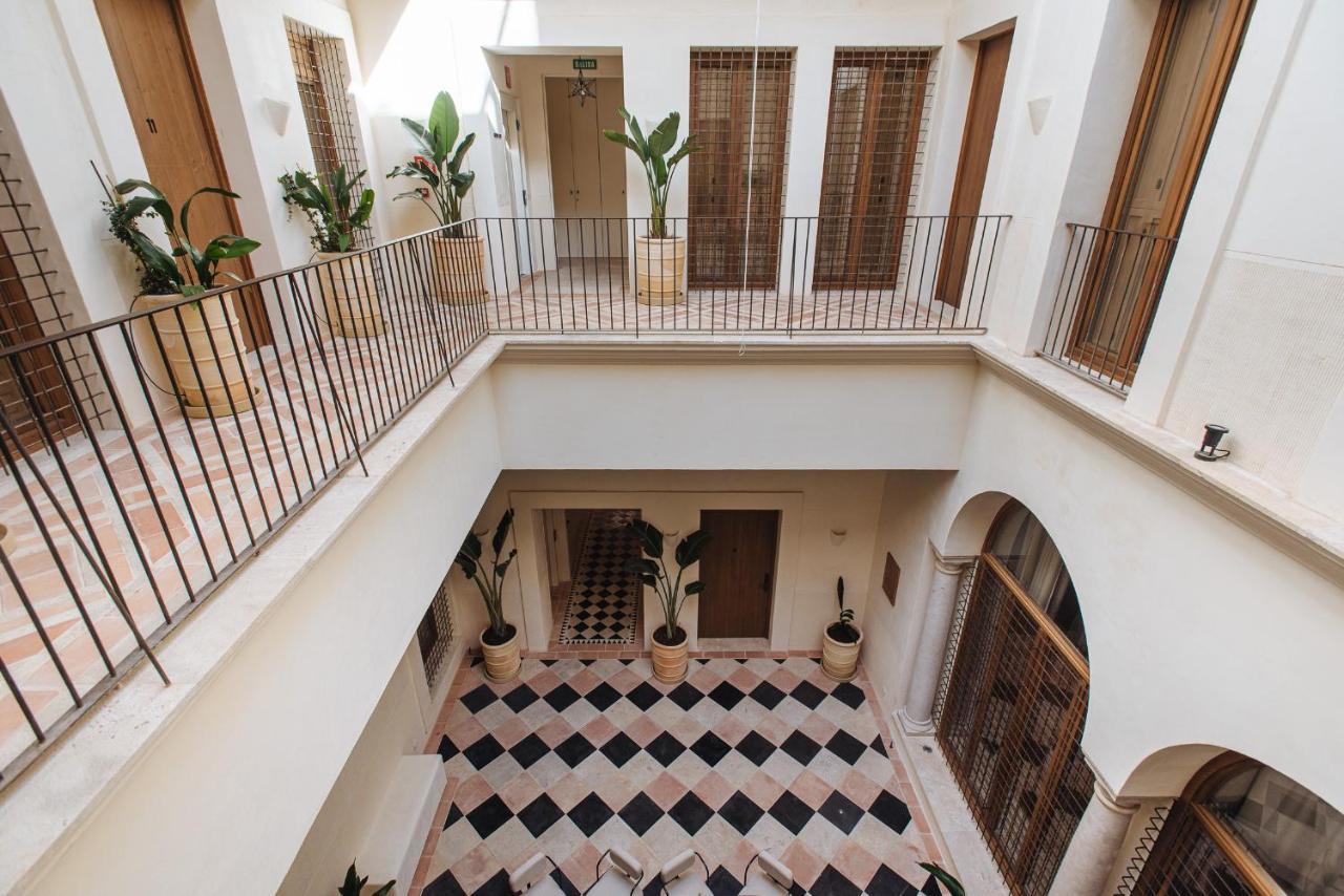 Casa Del Rey Sabio Aparthotel Σεβίλλη Εξωτερικό φωτογραφία