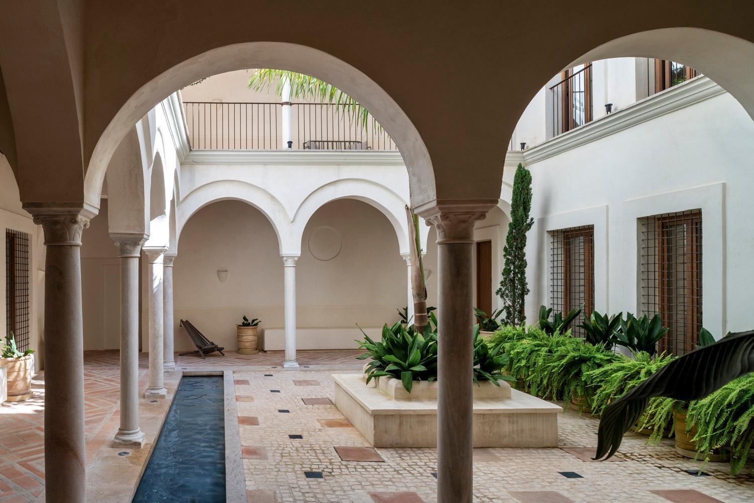 Casa Del Rey Sabio Aparthotel Σεβίλλη Εξωτερικό φωτογραφία