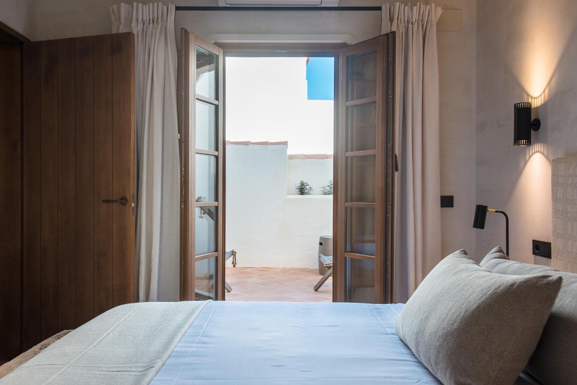 Casa Del Rey Sabio Aparthotel Σεβίλλη Δωμάτιο φωτογραφία