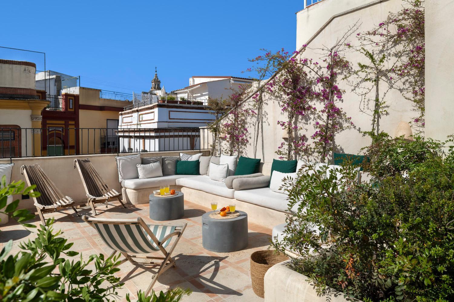 Casa Del Rey Sabio Aparthotel Σεβίλλη Εξωτερικό φωτογραφία