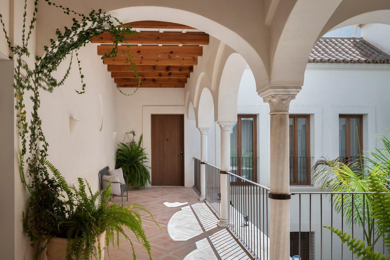 Casa Del Rey Sabio Aparthotel Σεβίλλη Εξωτερικό φωτογραφία