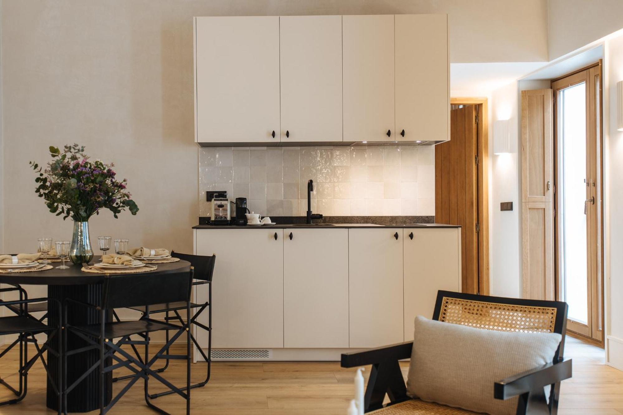 Casa Del Rey Sabio Aparthotel Σεβίλλη Δωμάτιο φωτογραφία
