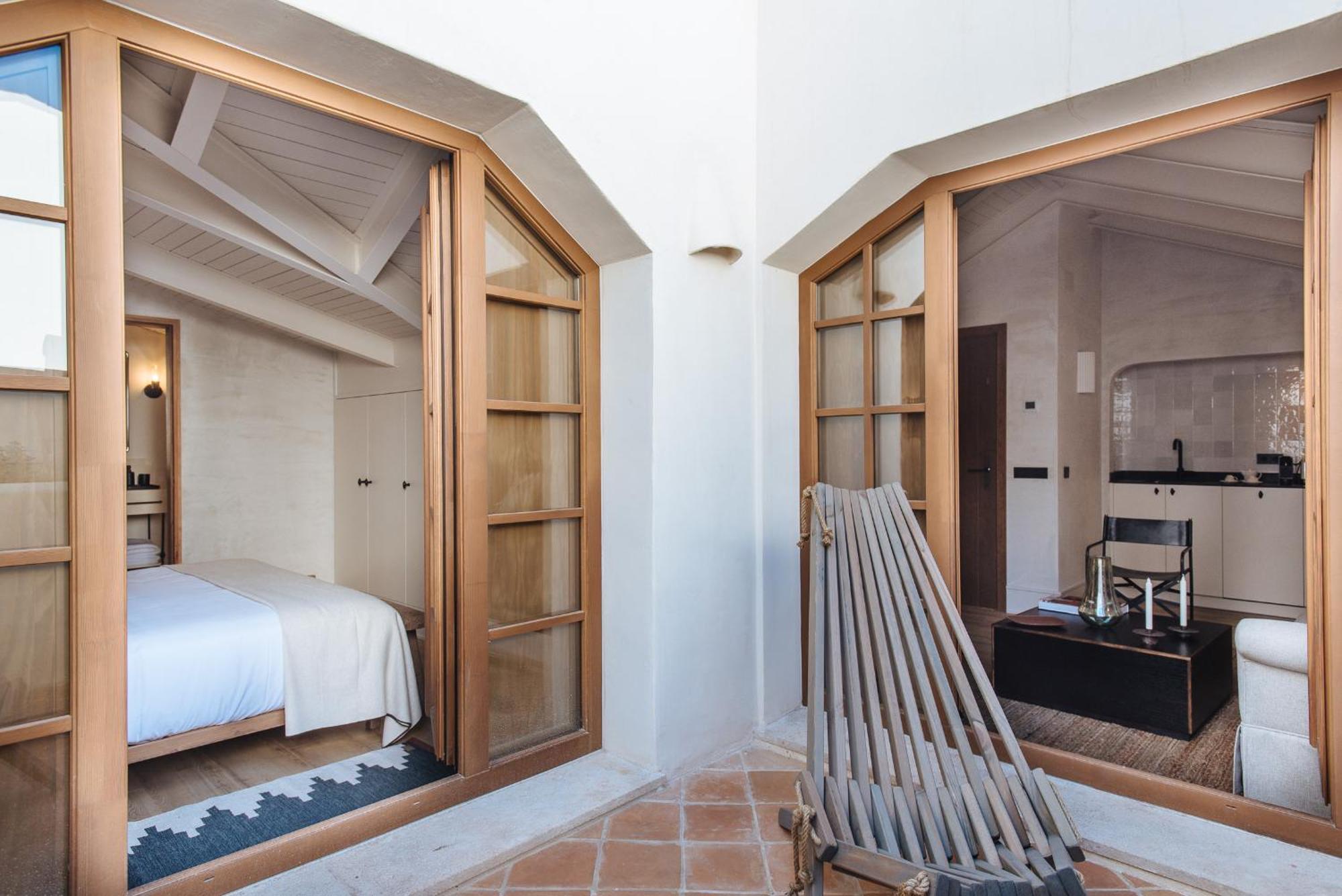 Casa Del Rey Sabio Aparthotel Σεβίλλη Δωμάτιο φωτογραφία