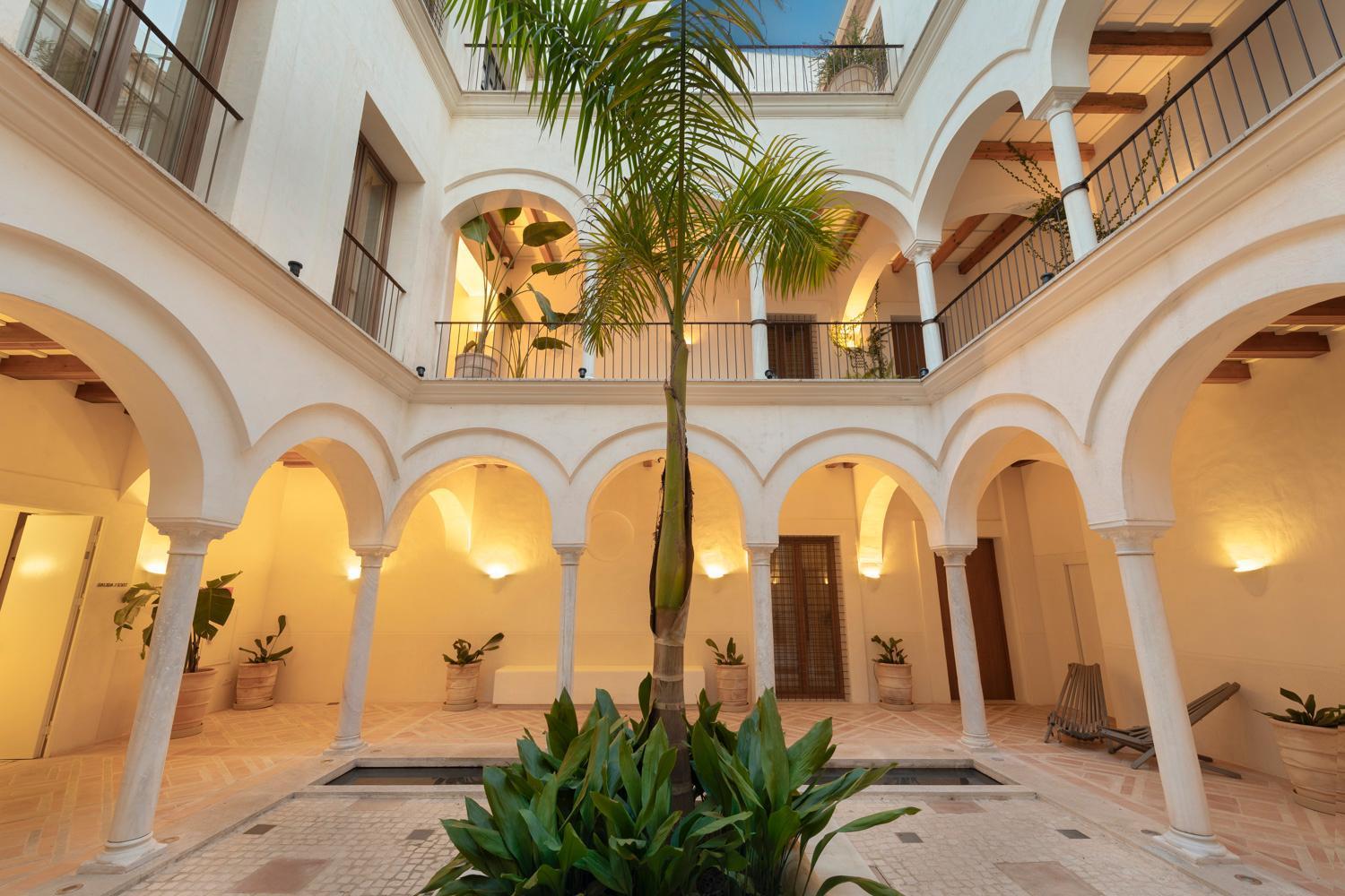 Casa Del Rey Sabio Aparthotel Σεβίλλη Εξωτερικό φωτογραφία
