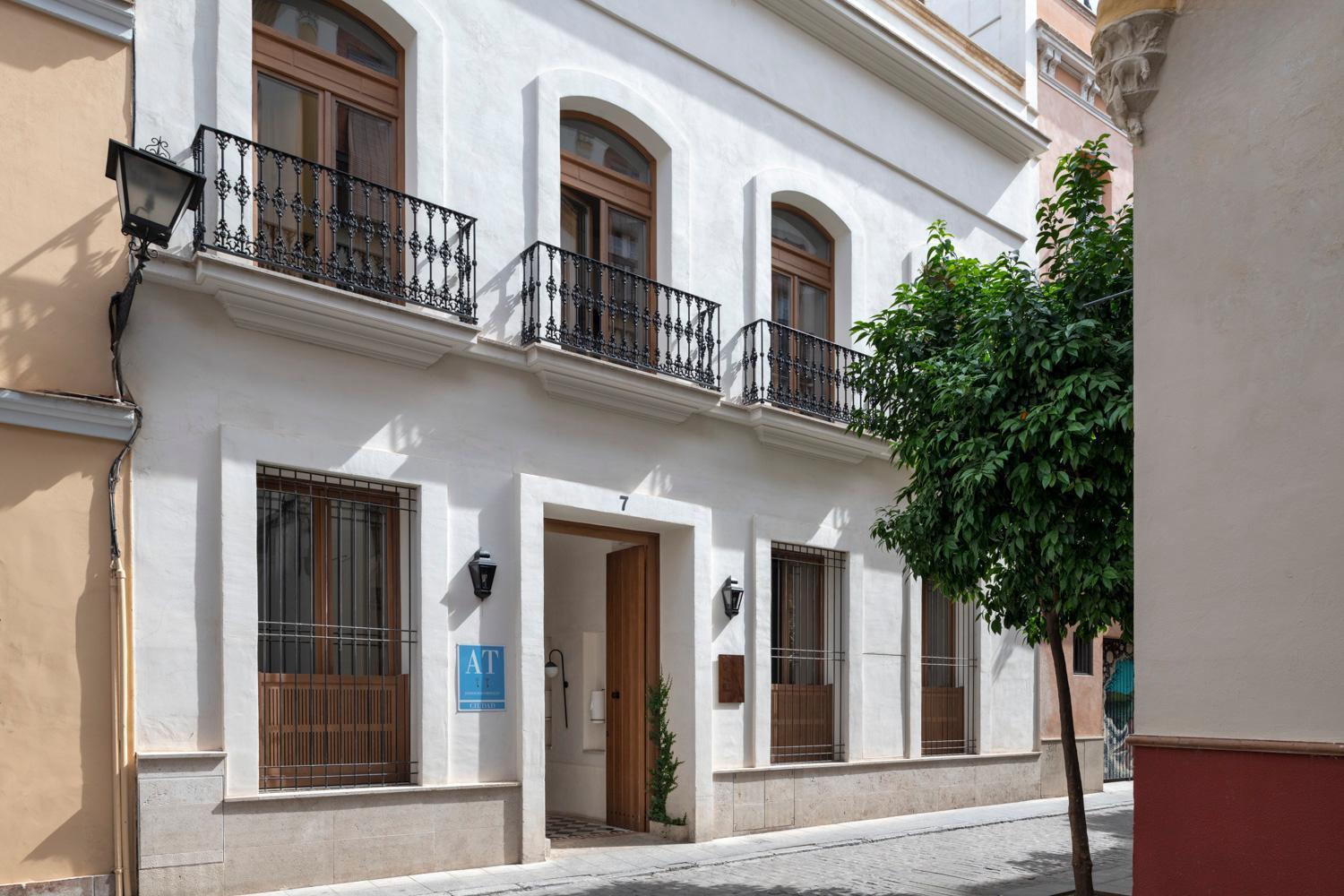Casa Del Rey Sabio Aparthotel Σεβίλλη Εξωτερικό φωτογραφία